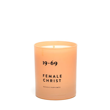 19-69 - BOUGIE PARFUME CANDLE - FEMALE CHRIST