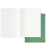 A5 JOURNAL TWIN PACK - EUCALYPTUS