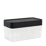 THE ICE BOX - CHARCOAL