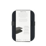 PEBBLE ICE TRAY - CHARCOAL
