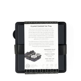 CRYSTAL COCKTAIL ICE TRAY - CHARCOAL