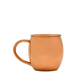 COPPER BARREL MUG