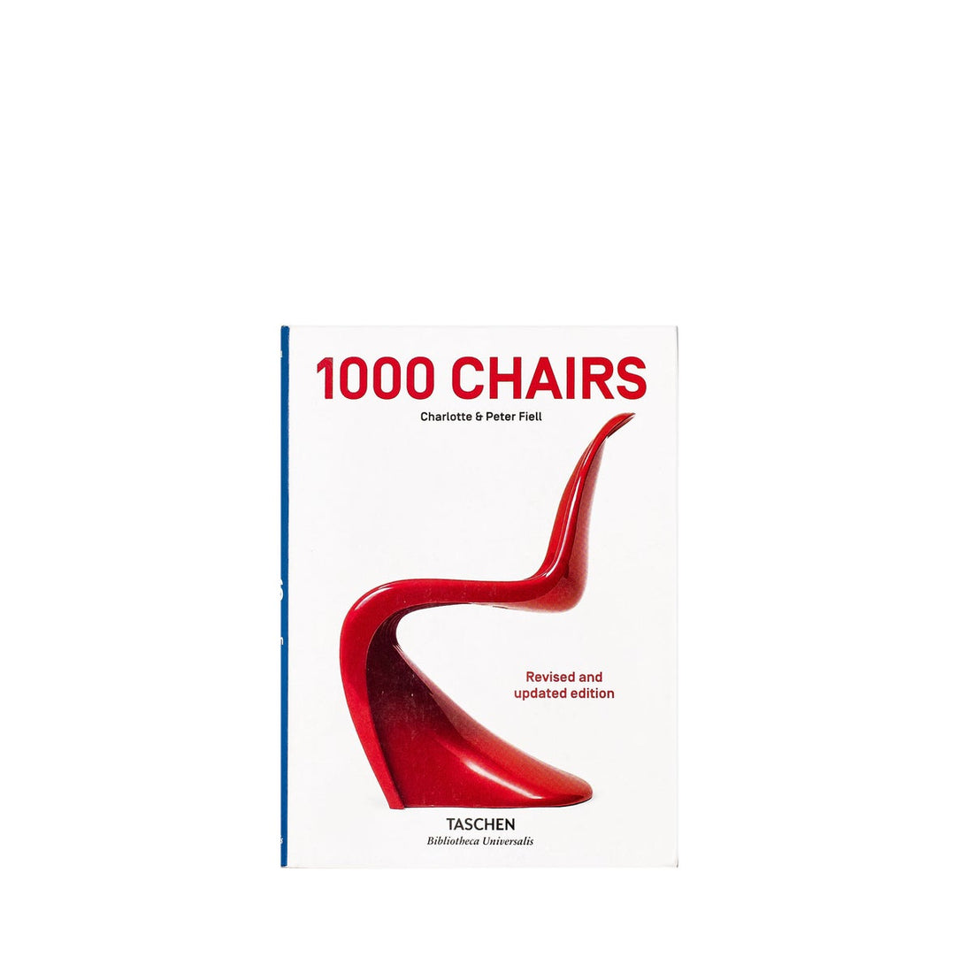 TASCHEN - 1000 CHAIRS BOOK