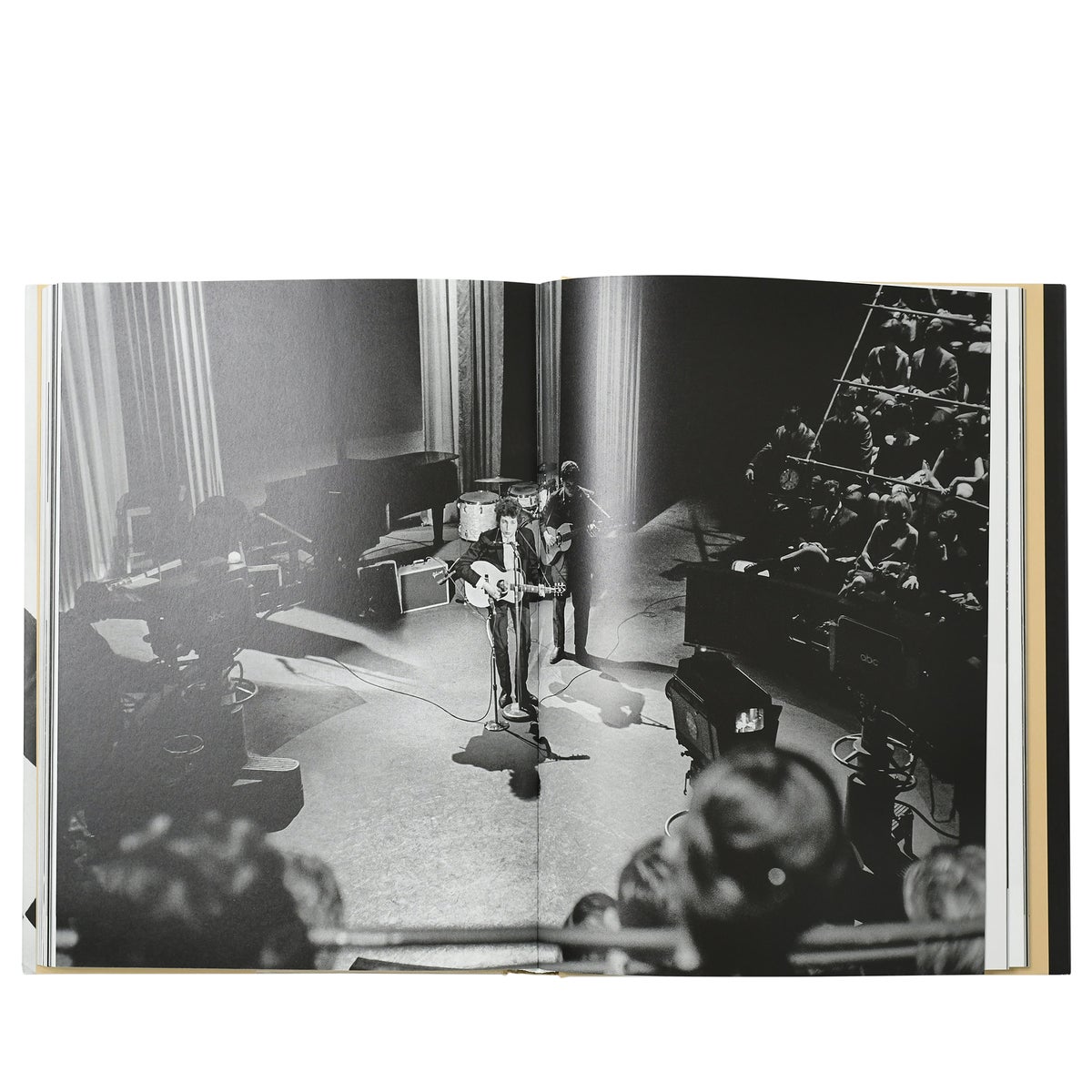 TASCHEN - BOB DYLAN - A YEAR AND A DAY BOOK
