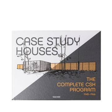 TASCHEN - CASE STUDY HOUSES BOOK