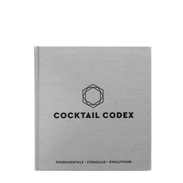 DEATH & CO - COCKTAIL CODEX BOOK