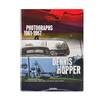 TASCHEN - DENNIS HOPPER PHOTOGRAPHS BOOK