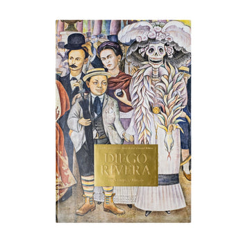 TASCHEN - DIEGO RIVERA - THE COMPLETE MURALS BOOK