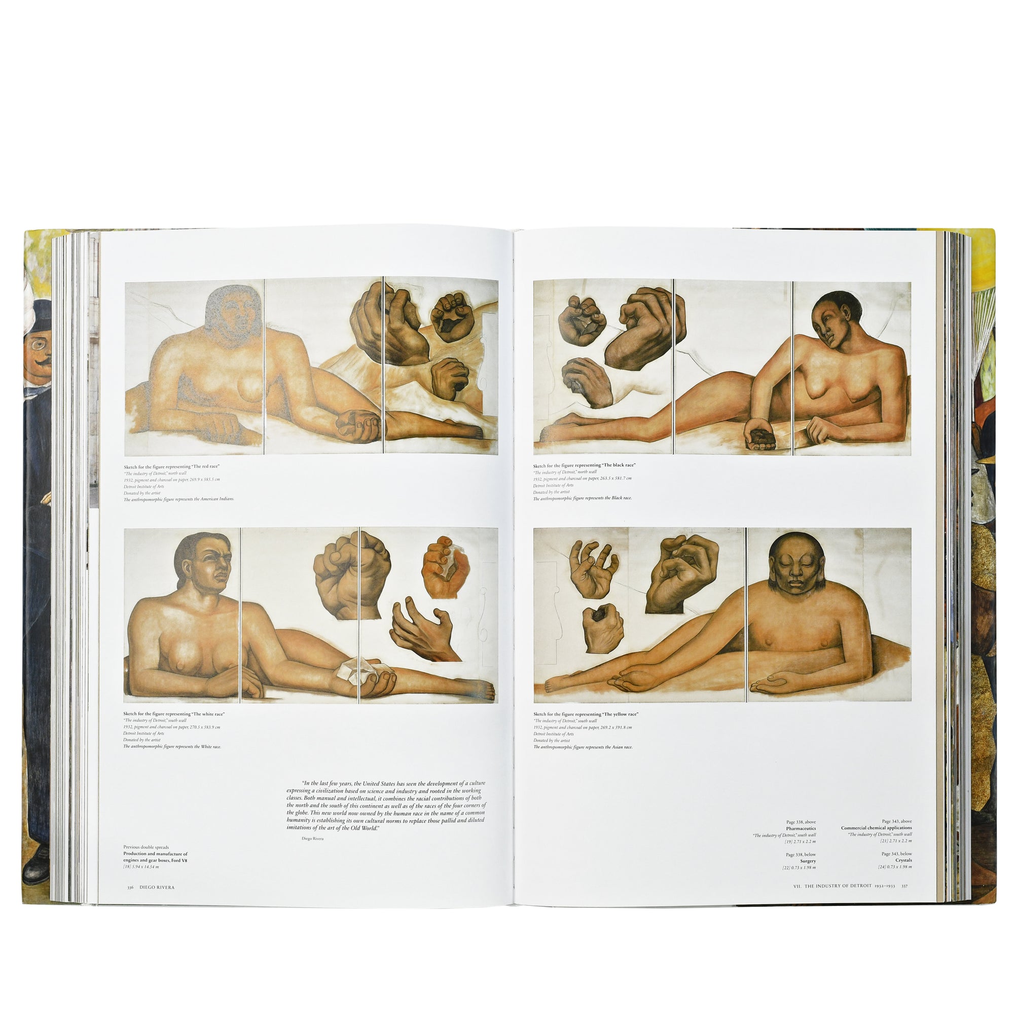 TASCHEN - DIEGO RIVERA - THE COMPLETE MURALS BOOK