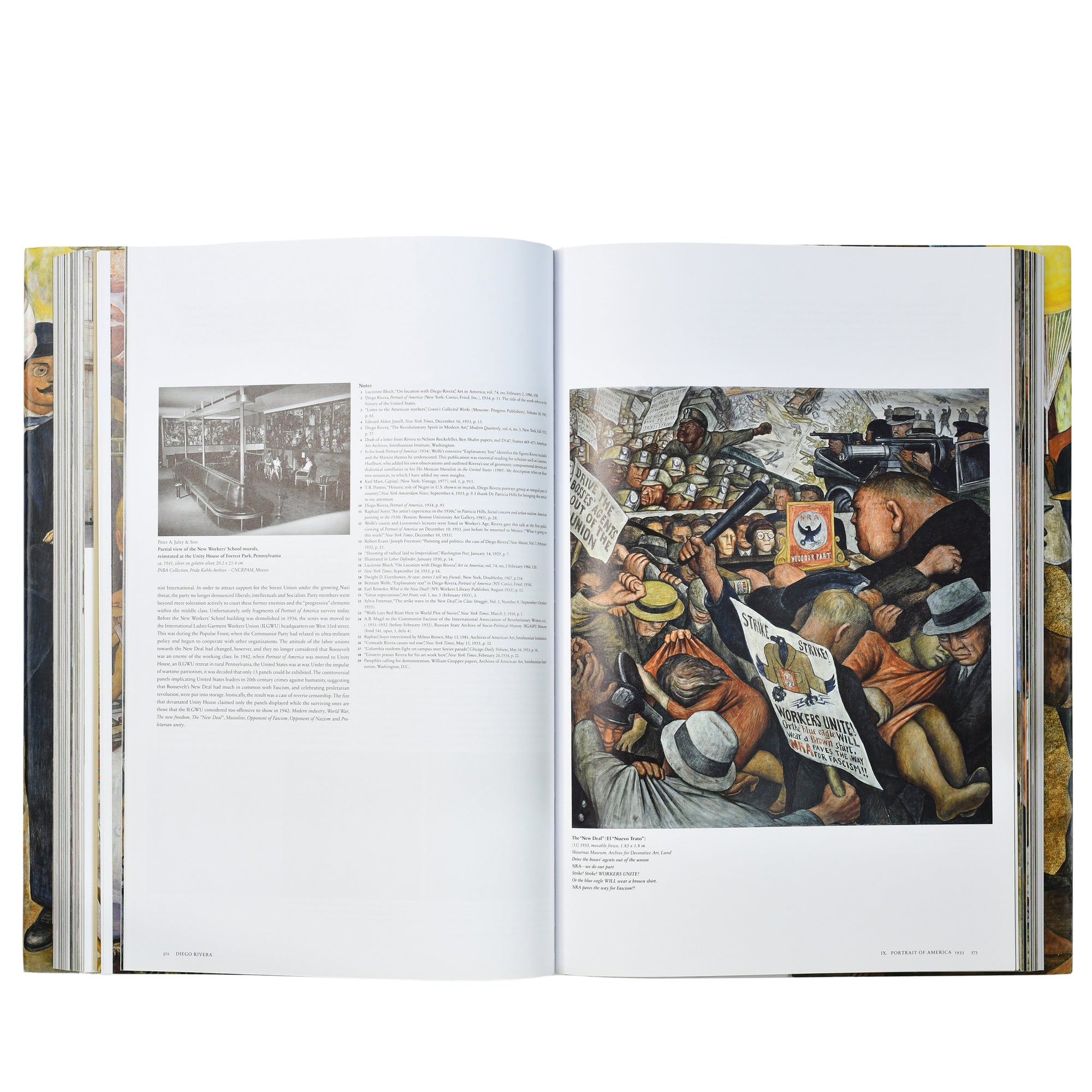 TASCHEN - DIEGO RIVERA - THE COMPLETE MURALS BOOK