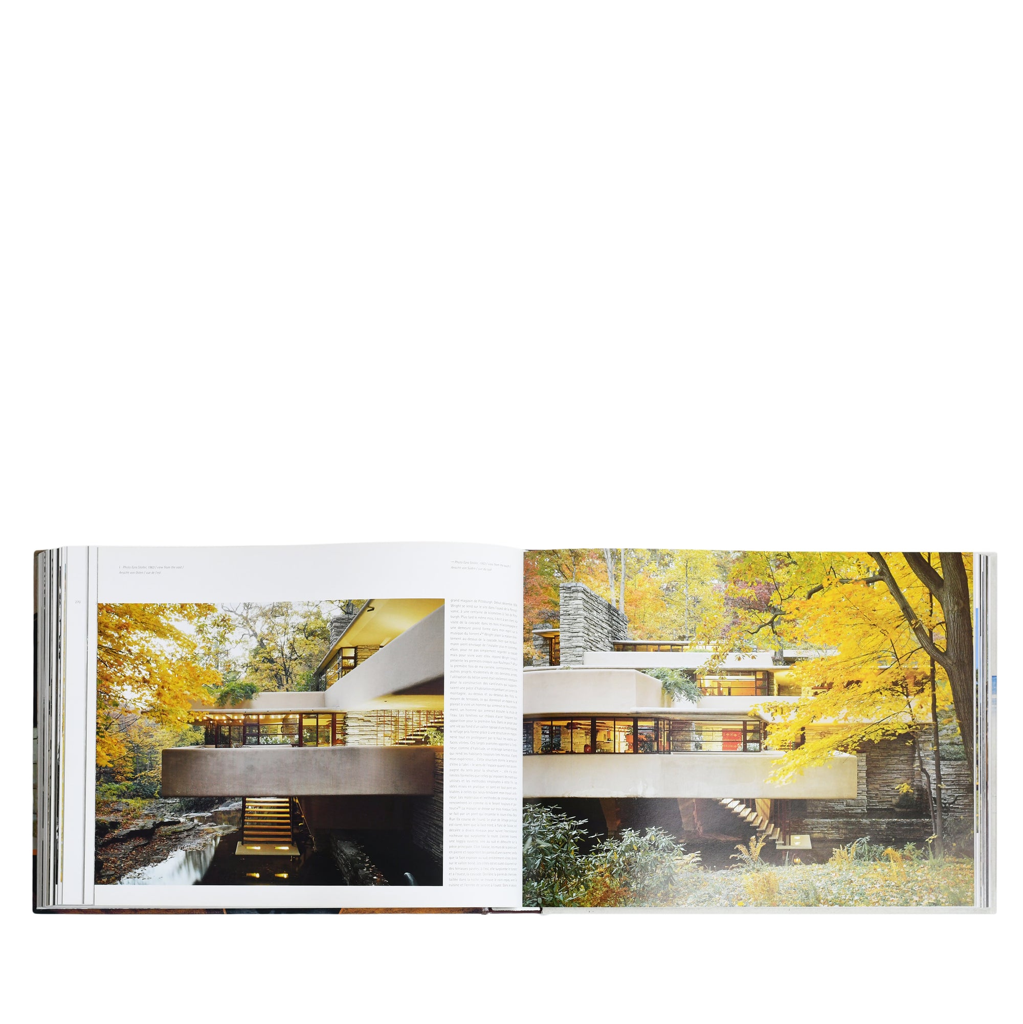 TASCHEN - FRANK LLOYD WRIGHT BOOK