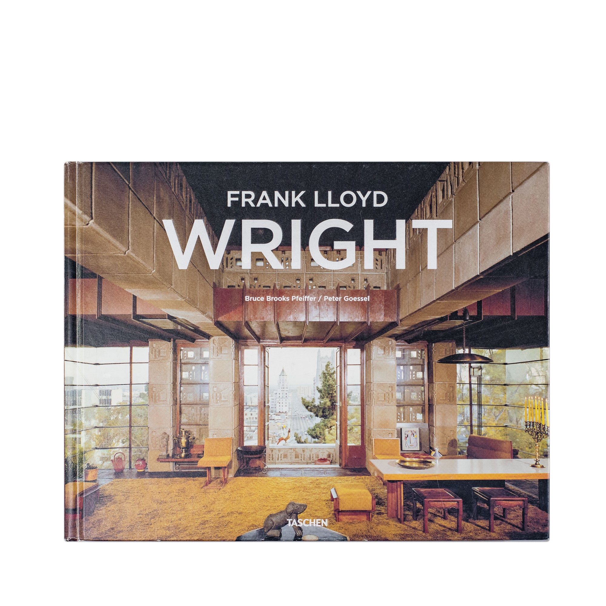 TASCHEN - FRANK LLOYD WRIGHT BOOK