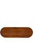 HASAMI - WOODEN TRAY WALNUT 035