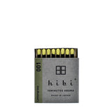 LEMONGRASS MATCHBOOK INCENSE