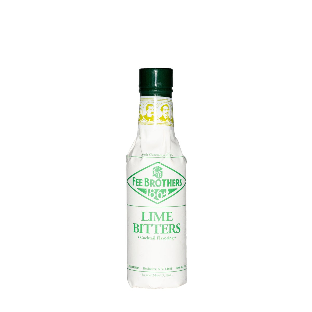 FEE BROTHERS - BITTERS - LIME