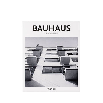 TASCHEN - BASIC ART SERIES - BAUHAUS BOOK