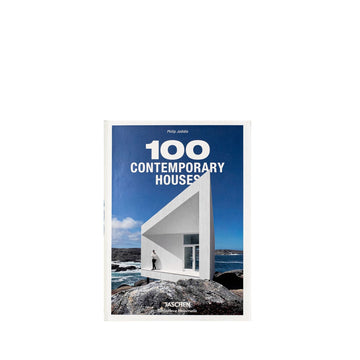 TASCHEN - 100 CONTEMPORARY HOUSES BOOK