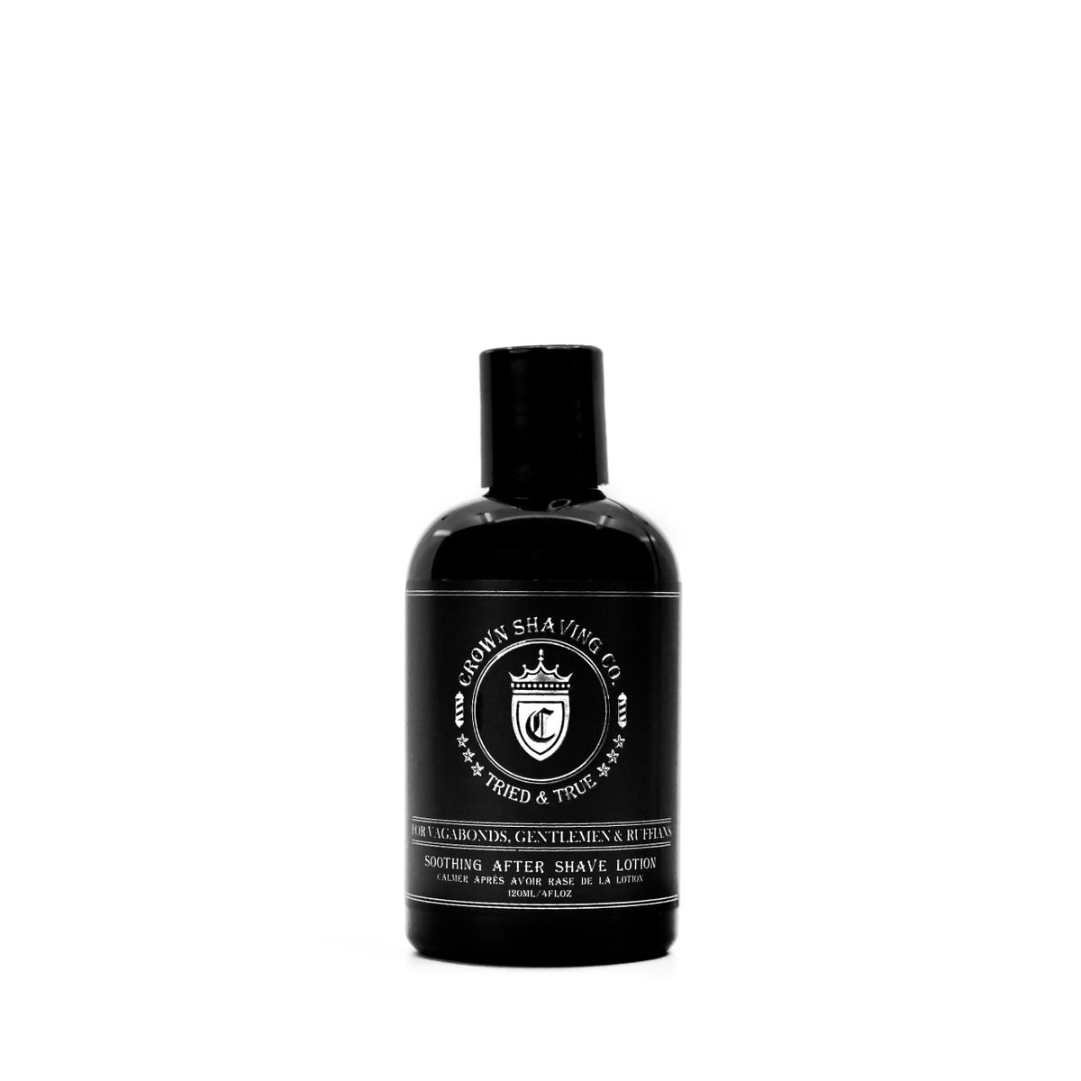 CROWN SHAVING - AFTER SHAVE LOTION