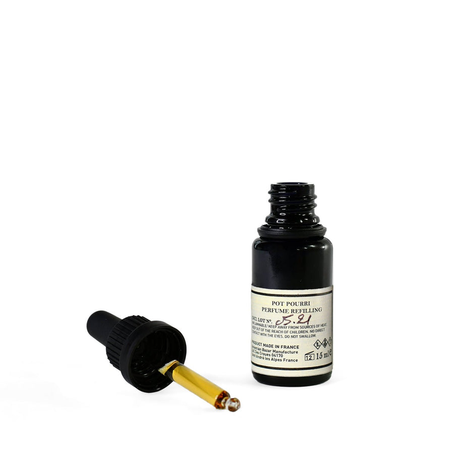 MAD ET LEN - LIQUID RECHARGE - FIGUE NOIRE