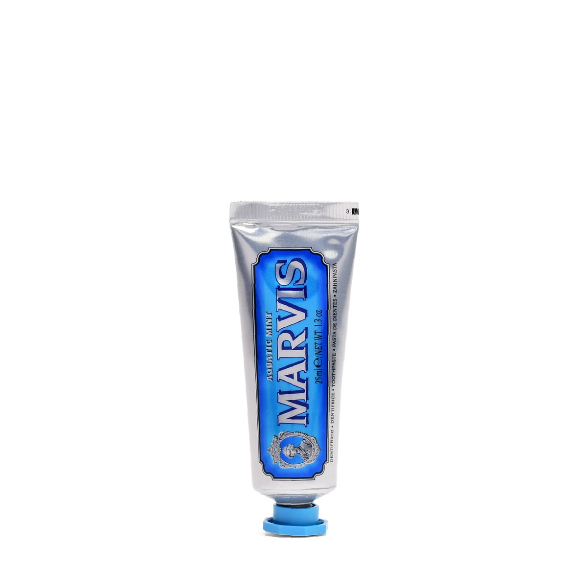 MARVIS - AQUATIC MINT TOOTHPASTE - TRAVEL SIZE