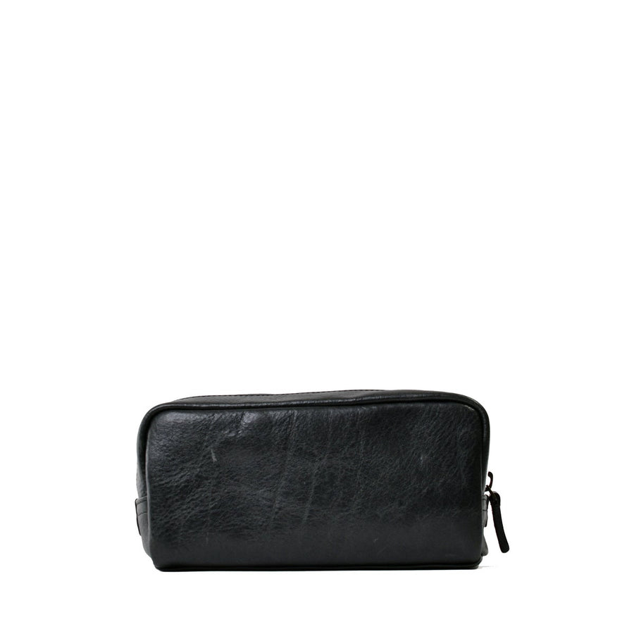 MOORE & GILES - GEORGE MINI DOPP - TITAN MILLED GUNMETAL