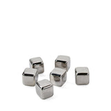 STAINLESS STEEL ICE CUBE 6 PACK