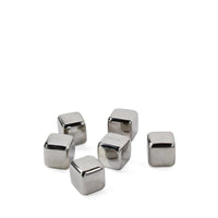 ONYX - STAINLESS STEEL ICE CUBE 6 PACK