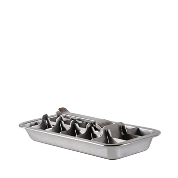 ONYX - STAINLESS STEEL ICE CUBE TRAY