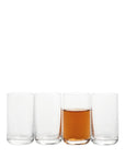 NUDE GLASS - FINESSE - SET OF 4 SHOT GLASSES