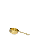 COFFEE MEASURING SPOON - BRASS