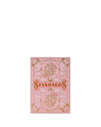 ART OF PLAY - PLAYING CARDS - STANDARDS PINK DECK