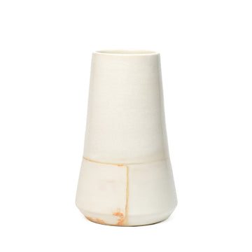 MM CLAY - VASE - WHITE